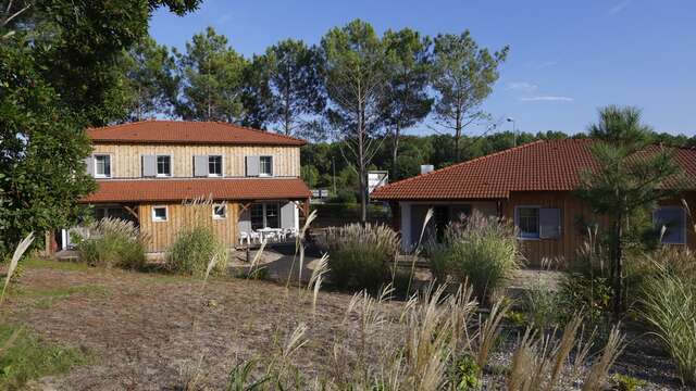 Résidence Nemea - Le domaine des Dunes