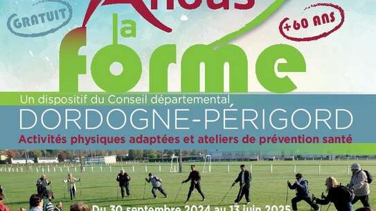 Atelier Sport seniors
