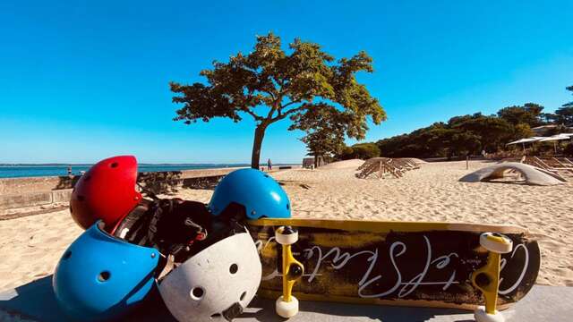 Arcachon Skateboard