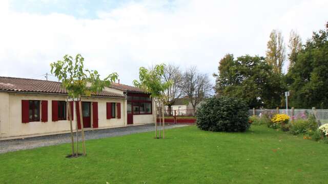 Gîte de Lauga