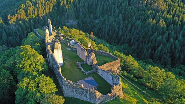 Château de Ventadour