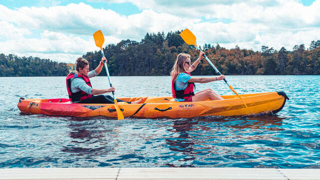 Canoë-kayak Marcillac Sports Nature