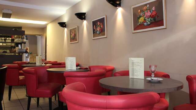 Restaurant "La Noisettine"