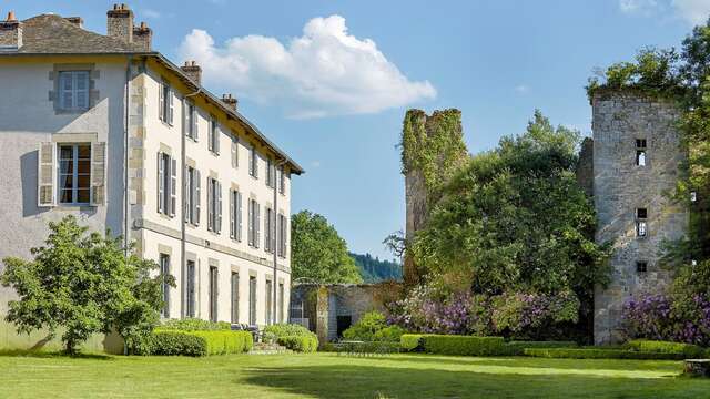 Chambres d'hôtes de l'Abbaye du Palais