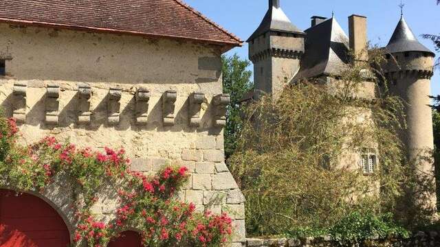 Château de la Chezotte