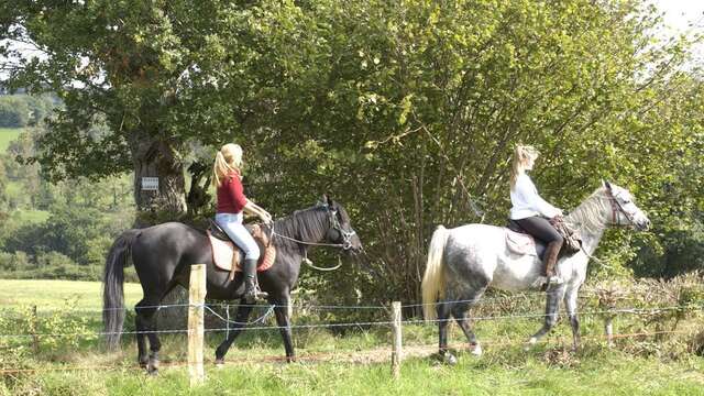 Ferme Equestre de Margnot