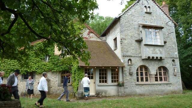 Journées du Patrimoine : Sur les pas de Fernand Maillaud
