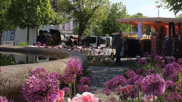 Marché de Guéret