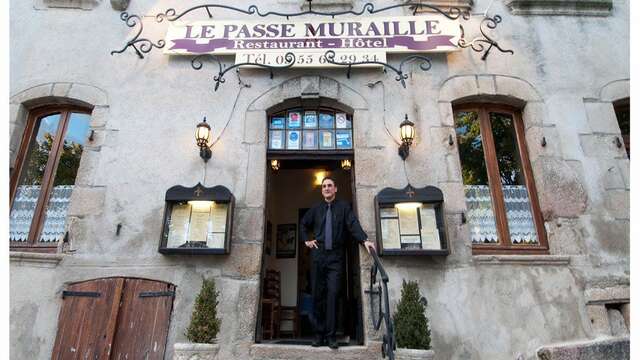 Restaurant Le Passe Muraille