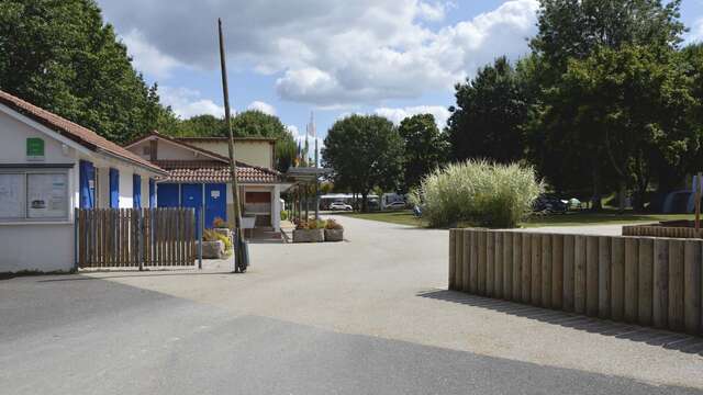 Camping Les Grèves