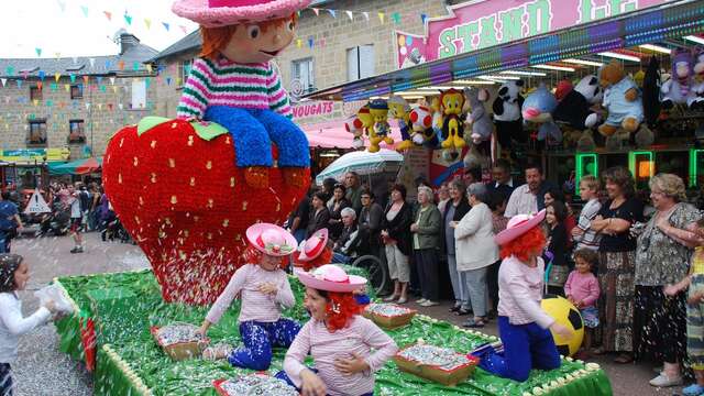 Fête de Nedde