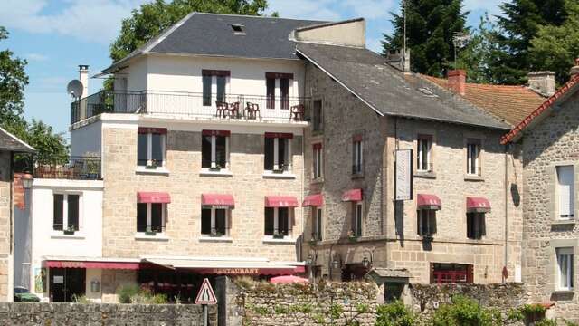 Hôtel-Restaurant Le Bellerive