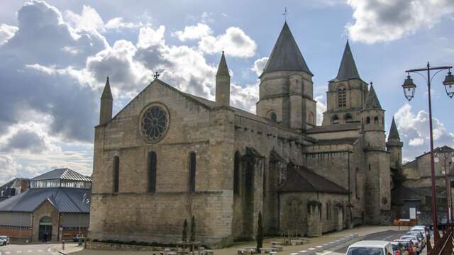 Collégiale de Saint-Junien