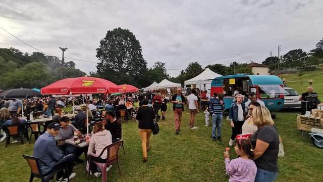 Marché de Producteurs de Pays de la Saint-Martial