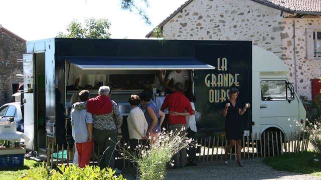 Food Truck La Grande Ourse