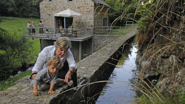 LE MOULIN