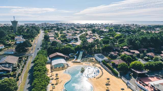 Camping de la Plage