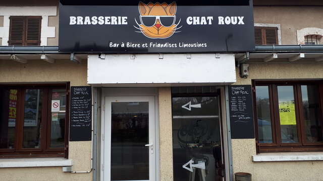 Brasserie Le Chat Roux