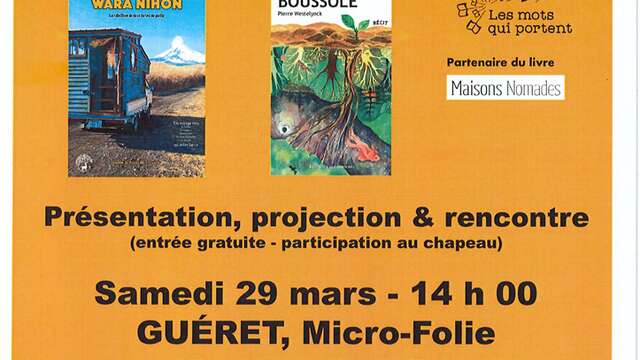 Présentation, projection et rencontre
