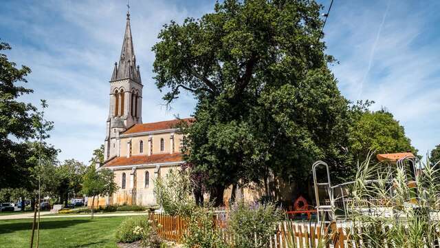 Eglise Notre Dame de l'Assomption de Mimizan