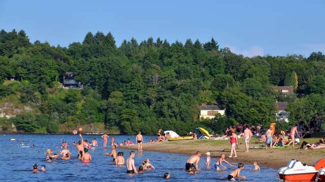 Lac d'Eguzon