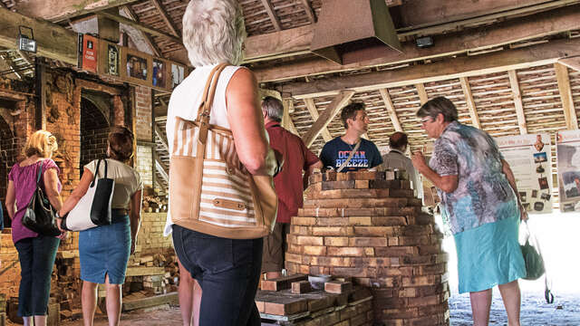 Ecomusée de la Tuilerie de Pouligny