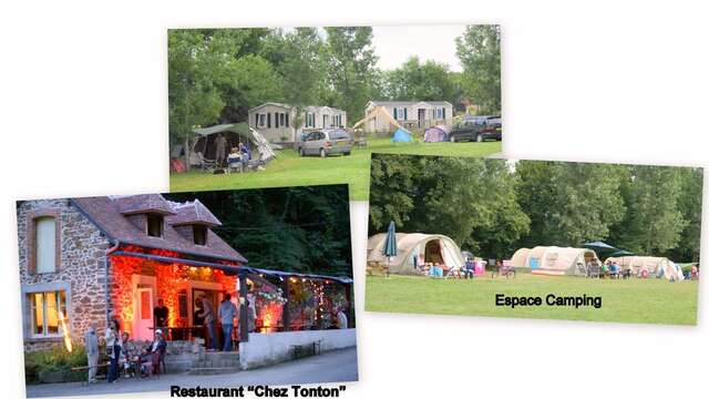 Camping Le Moulin de Piot