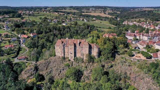 Château de Boussac