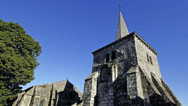 Eglise Saint-Martial