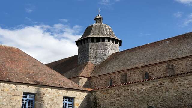 Abbatiale Saint-Pierre Saint-Paul