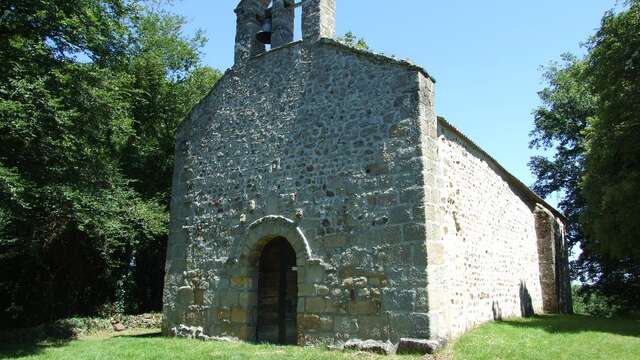 Chapelle Sainte-Radegonde