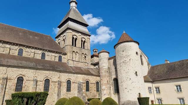 Abbatiale Sainte-Valérie