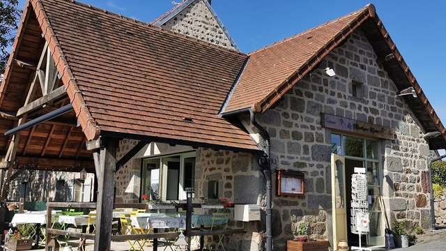 Crêperie La Montagne Noire