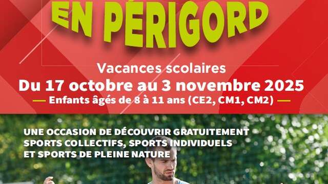 Activités sportives pour les jeunes