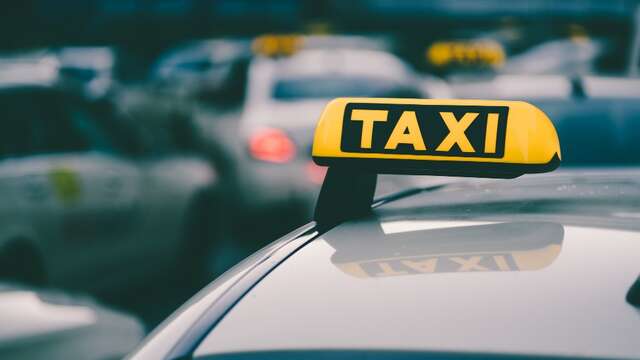 Grégory Taxi Arcachon