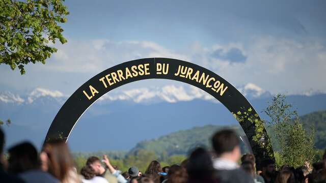 La Terrasse du Jurançon #4