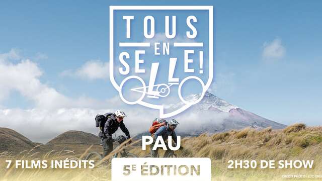 Tous en selle !