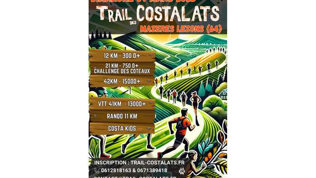 Trail des costalats