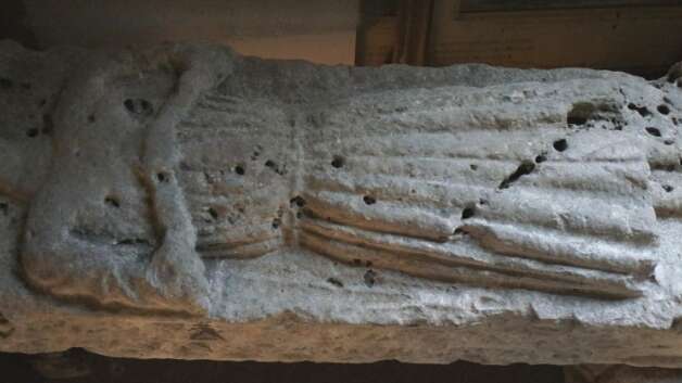 Les jeudis du musée : Archéologie : les pierres tombales de Coulaures