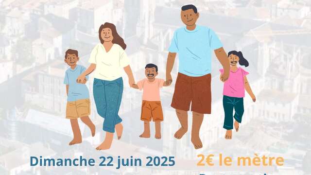 Vide-grenier du SASM Basket