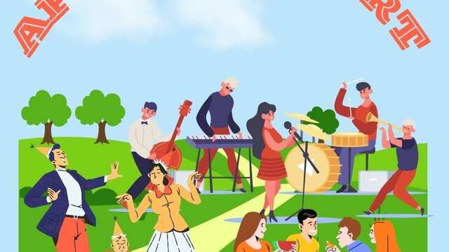 Apéritif musical -27èmes Nuits Musicales de Cieux