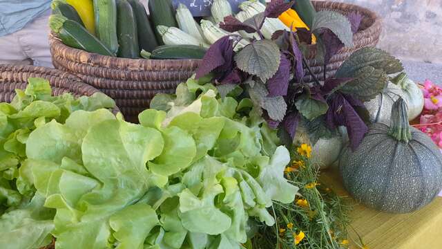 Marché hebdomadaire