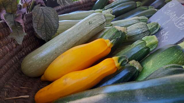 Marché hebdomadaire