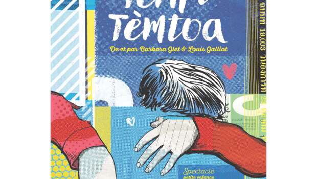 Spectacle petite enfance "Tèmpi Tèmtoa"