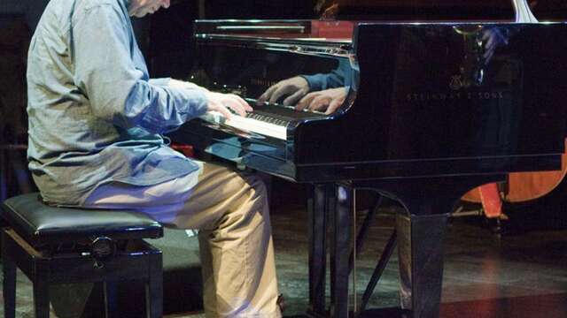 Christoph Baumann, Jazz-Piano (Château Nord - Festival 2025)