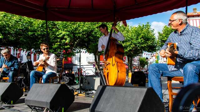 Concert" Biper Swing"