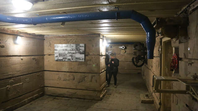 Spécial Marathon : Code 502, l'expérience souterrraine d'Arcachon