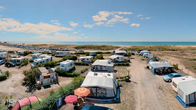 Camping Le Soleil d'Or