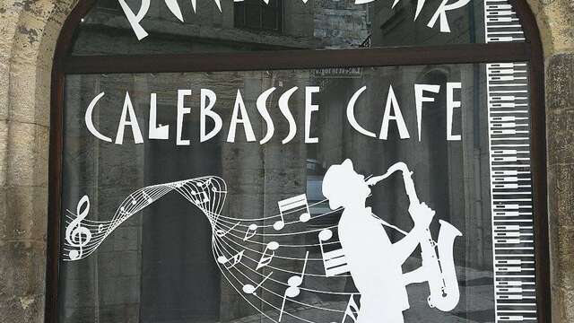 Moon'sol music avec Maeva Cadom - Calebasse Café