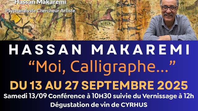Conférence | Hassan Makaremi